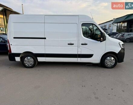 Белый Рено Мастер, объемом двигателя 2.3 л и пробегом 265 тыс. км за 18900 $, фото 7 на Automoto.ua