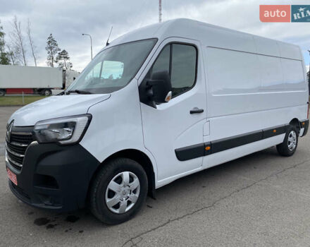 Белый Рено Мастер, объемом двигателя 2.3 л и пробегом 400 тыс. км за 18500 $, фото 2 на Automoto.ua