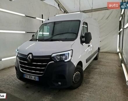 Білий Рено Мастєр, об'ємом двигуна 2.3 л та пробігом 226 тис. км за 17950 $, фото 11 на Automoto.ua