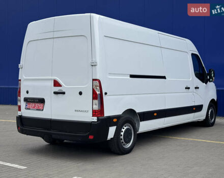 Белый Рено Мастер, объемом двигателя 2.3 л и пробегом 112 тыс. км за 21900 $, фото 46 на Automoto.ua