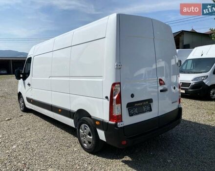 Белый Рено Мастер, объемом двигателя 2.3 л и пробегом 150 тыс. км за 17999 $, фото 14 на Automoto.ua