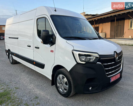 Белый Рено Мастер, объемом двигателя 2.3 л и пробегом 174 тыс. км за 20900 $, фото 65 на Automoto.ua