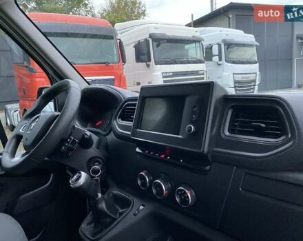 Белый Рено Мастер, объемом двигателя 2.3 л и пробегом 138 тыс. км за 18850 $, фото 33 на Automoto.ua