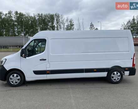 Белый Рено Мастер, объемом двигателя 2.3 л и пробегом 400 тыс. км за 18500 $, фото 16 на Automoto.ua