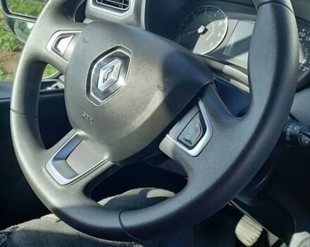 Білий Рено Мастєр, об'ємом двигуна 2.3 л та пробігом 229 тис. км за 21500 $, фото 14 на Automoto.ua