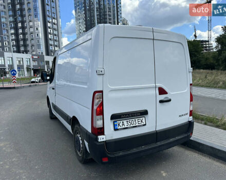 Білий Рено Мастєр, об'ємом двигуна 2.3 л та пробігом 160 тис. км за 23000 $, фото 5 на Automoto.ua