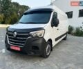 Белый Рено Мастер, объемом двигателя 2.3 л и пробегом 127 тыс. км за 21800 $, фото 1 на Automoto.ua
