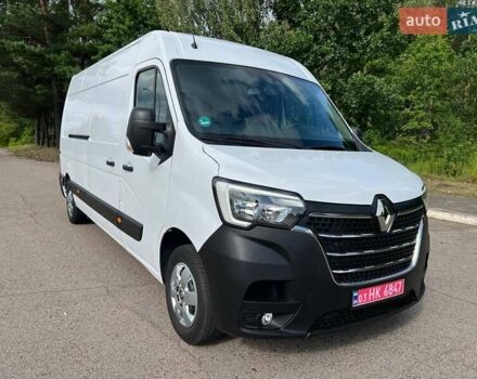 Белый Рено Мастер, объемом двигателя 2.3 л и пробегом 164 тыс. км за 21700 $, фото 2 на Automoto.ua