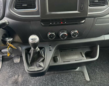 Білий Рено Мастєр, об'ємом двигуна 0 л та пробігом 198 тис. км за 20800 $, фото 16 на Automoto.ua