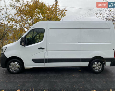 Білий Рено Мастєр, об'ємом двигуна 2.3 л та пробігом 125 тис. км за 20900 $, фото 2 на Automoto.ua