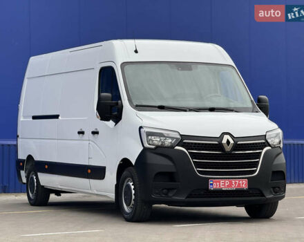 Белый Рено Мастер, объемом двигателя 2.3 л и пробегом 112 тыс. км за 21900 $, фото 10 на Automoto.ua