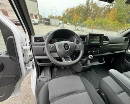 Белый Рено Мастер, объемом двигателя 2.3 л и пробегом 138 тыс. км за 20900 $, фото 13 на Automoto.ua
