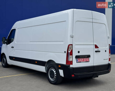 Белый Рено Мастер, объемом двигателя 2.3 л и пробегом 112 тыс. км за 21900 $, фото 38 на Automoto.ua