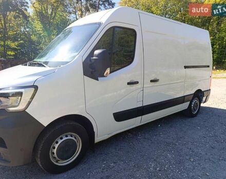 Белый Рено Мастер, объемом двигателя 2.3 л и пробегом 245 тыс. км за 18800 $, фото 4 на Automoto.ua