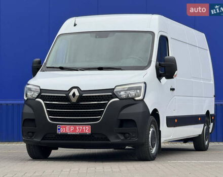 Белый Рено Мастер, объемом двигателя 2.3 л и пробегом 112 тыс. км за 21900 $, фото 21 на Automoto.ua