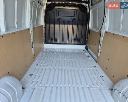 Білий Рено Мастєр, об'ємом двигуна 2.3 л та пробігом 240 тис. км за 19499 $, фото 37 на Automoto.ua