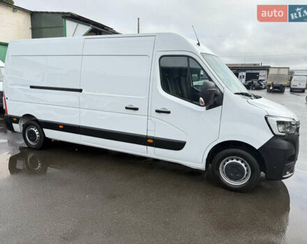 Белый Рено Мастер, объемом двигателя 2.3 л и пробегом 226 тыс. км за 22800 $, фото 6 на Automoto.ua