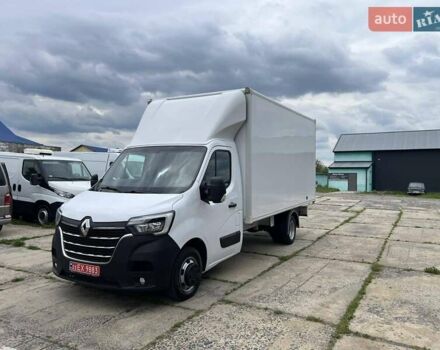 Белый Рено Мастер, объемом двигателя 2.3 л и пробегом 373 тыс. км за 24500 $, фото 17 на Automoto.ua
