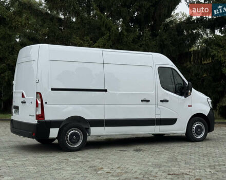 Белый Рено Мастер, объемом двигателя 2.3 л и пробегом 163 тыс. км за 18700 $, фото 10 на Automoto.ua