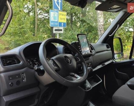 Білий Рено Мастєр, об'ємом двигуна 2.3 л та пробігом 191 тис. км за 22400 $, фото 25 на Automoto.ua