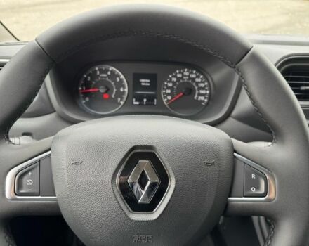 Белый Рено Мастер, объемом двигателя 2.3 л и пробегом 138 тыс. км за 20900 $, фото 16 на Automoto.ua