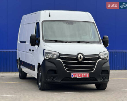 Белый Рено Мастер, объемом двигателя 2.3 л и пробегом 112 тыс. км за 21900 $, фото 7 на Automoto.ua