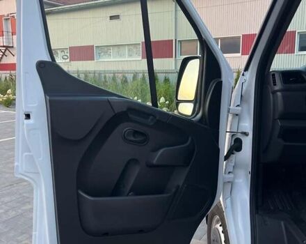 Белый Рено Мастер, объемом двигателя 2.3 л и пробегом 127 тыс. км за 21800 $, фото 31 на Automoto.ua