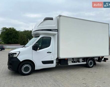 Белый Рено Мастер, объемом двигателя 2.3 л и пробегом 325 тыс. км за 25999 $, фото 9 на Automoto.ua