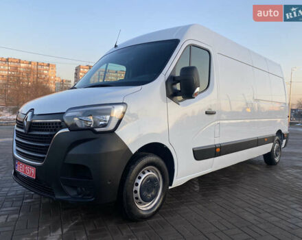 Белый Рено Мастер, объемом двигателя 2.3 л и пробегом 235 тыс. км за 21999 $, фото 14 на Automoto.ua