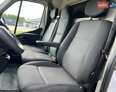 Белый Рено Мастер, объемом двигателя 2.3 л и пробегом 164 тыс. км за 21700 $, фото 46 на Automoto.ua