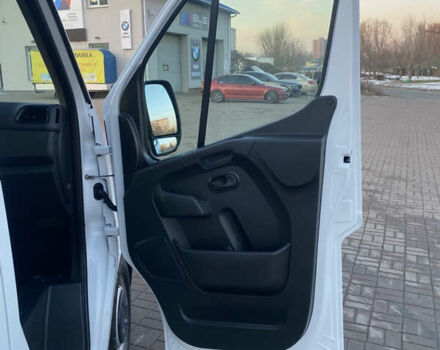 Белый Рено Мастер, объемом двигателя 2.3 л и пробегом 235 тыс. км за 21999 $, фото 73 на Automoto.ua