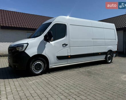 Белый Рено Мастер, объемом двигателя 2.3 л и пробегом 225 тыс. км за 23750 $, фото 10 на Automoto.ua