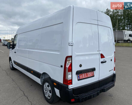 Белый Рено Мастер, объемом двигателя 2.3 л и пробегом 400 тыс. км за 18500 $, фото 13 на Automoto.ua