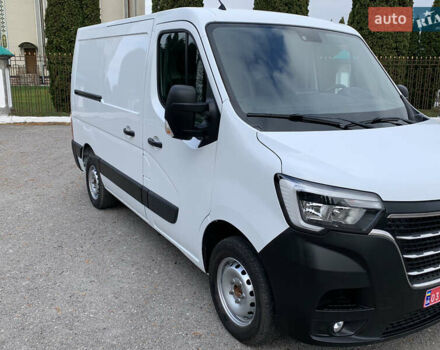 Белый Рено Мастер, объемом двигателя 2.3 л и пробегом 242 тыс. км за 16800 $, фото 9 на Automoto.ua