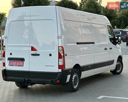 Белый Рено Мастер, объемом двигателя 0 л и пробегом 146 тыс. км за 20700 $, фото 25 на Automoto.ua