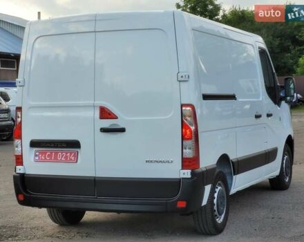 Белый Рено Мастер, объемом двигателя 2.3 л и пробегом 229 тыс. км за 19100 $, фото 30 на Automoto.ua