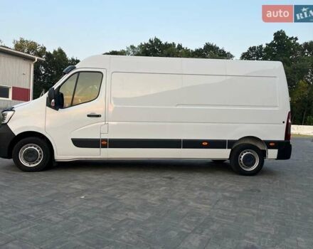 Белый Рено Мастер, объемом двигателя 2.3 л и пробегом 127 тыс. км за 21800 $, фото 5 на Automoto.ua