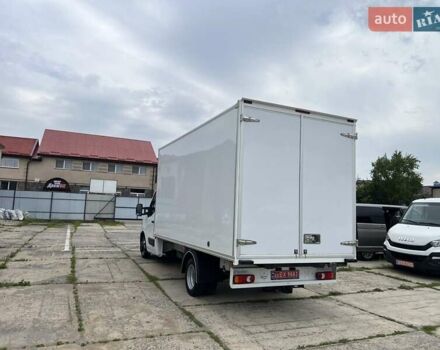 Белый Рено Мастер, объемом двигателя 2.3 л и пробегом 373 тыс. км за 24500 $, фото 24 на Automoto.ua