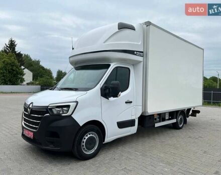 Белый Рено Мастер, объемом двигателя 2.3 л и пробегом 325 тыс. км за 25999 $, фото 26 на Automoto.ua