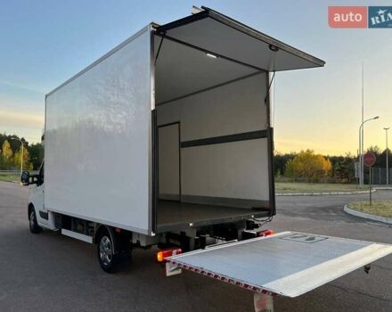 Білий Рено Мастєр, об'ємом двигуна 2.3 л та пробігом 319 тис. км за 25999 $, фото 44 на Automoto.ua