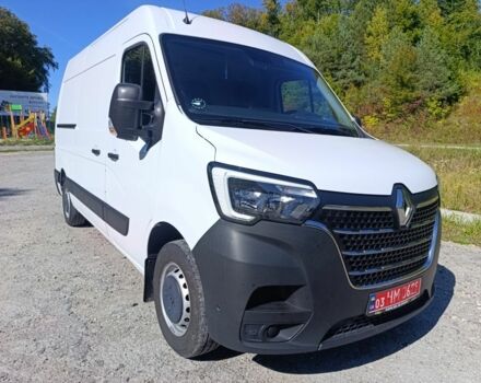 Рено Мастер 2021 в Тернополе на Automoto.ua Белый Рено Мастер, объемом двигателя 0 л и пробегом 244 тыс. км за 18750 $, фото 1 на Automoto.ua