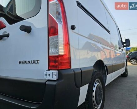 Білий Рено Мастєр, об'ємом двигуна 0 л та пробігом 269 тис. км за 18500 $, фото 26 на Automoto.ua