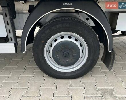 Белый Рено Мастер, объемом двигателя 2.3 л и пробегом 325 тыс. км за 25999 $, фото 54 на Automoto.ua