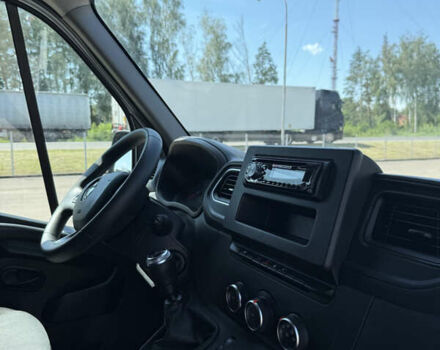 Білий Рено Мастєр, об'ємом двигуна 2.3 л та пробігом 206 тис. км за 18900 $, фото 55 на Automoto.ua