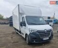 Білий Рено Мастєр, об'ємом двигуна 2.3 л та пробігом 262 тис. км за 23000 $, фото 1 на Automoto.ua