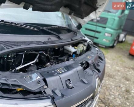 Белый Рено Мастер, объемом двигателя 2.3 л и пробегом 138 тыс. км за 18850 $, фото 48 на Automoto.ua