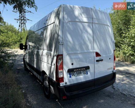Белый Рено Мастер, объемом двигателя 0 л и пробегом 182 тыс. км за 21900 $, фото 17 на Automoto.ua