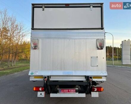 Білий Рено Мастєр, об'ємом двигуна 2.3 л та пробігом 319 тис. км за 25999 $, фото 13 на Automoto.ua