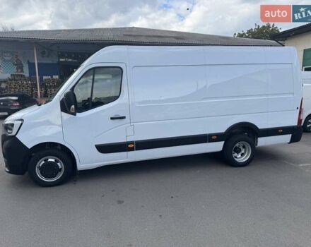 Белый Рено Мастер, объемом двигателя 2.3 л и пробегом 124 тыс. км за 22200 $, фото 7 на Automoto.ua