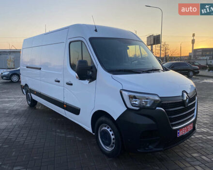 Белый Рено Мастер, объемом двигателя 2.3 л и пробегом 235 тыс. км за 21999 $, фото 25 на Automoto.ua